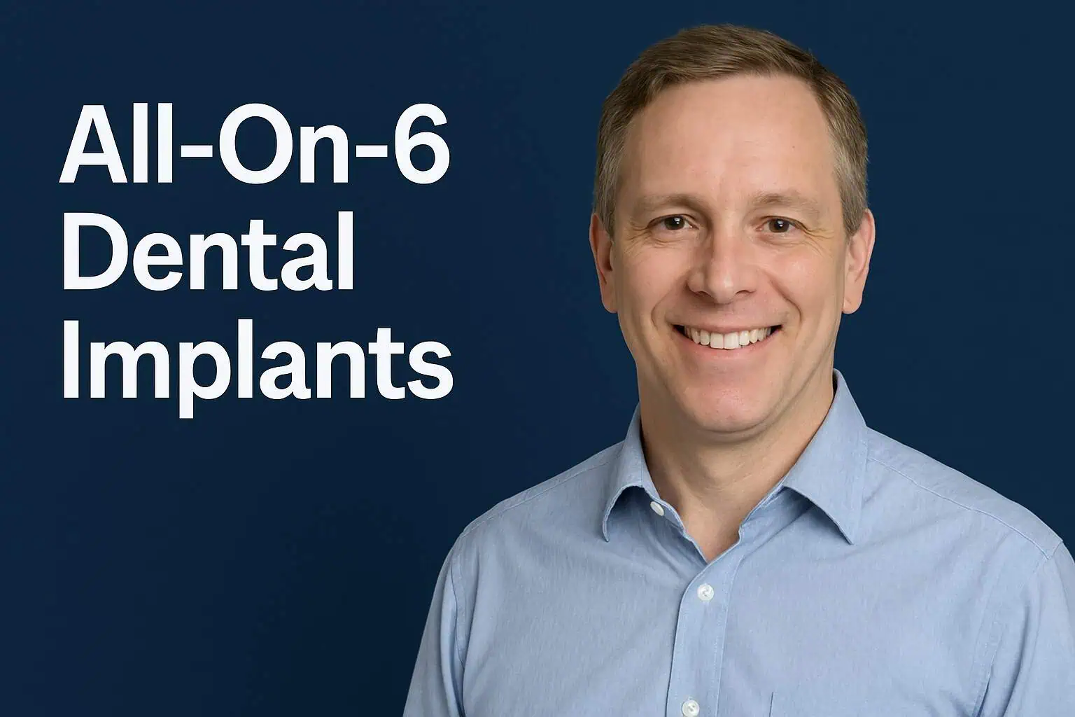 All-On-6 Dental Implants NYC