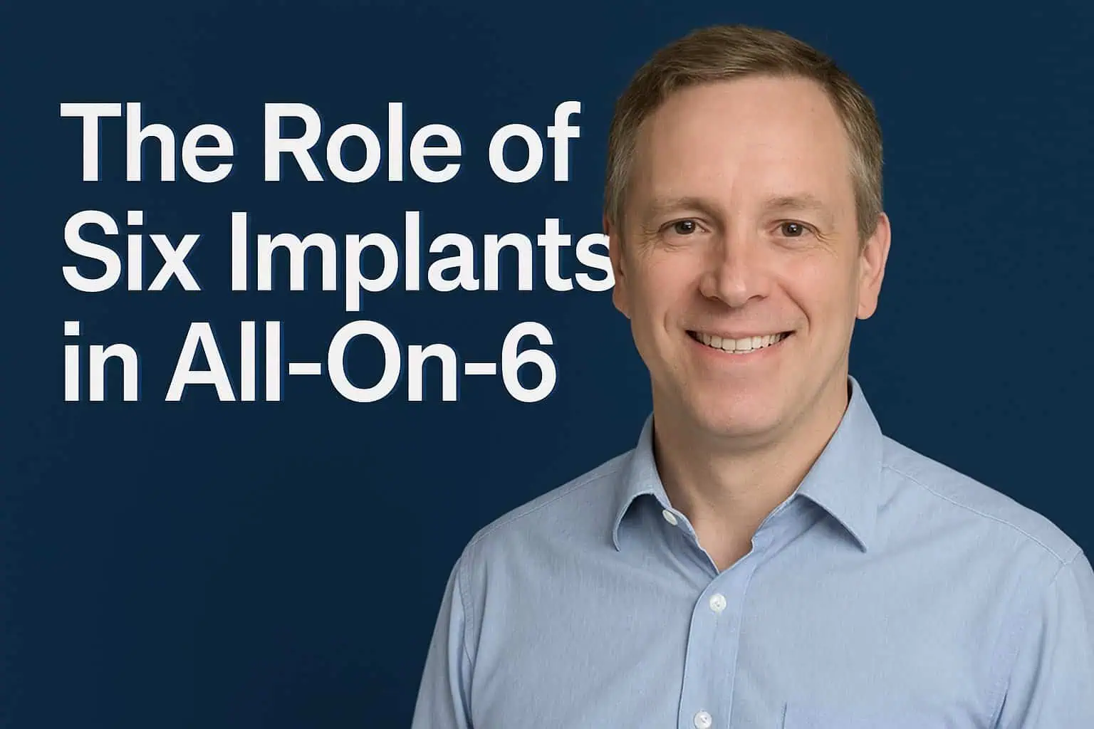 All-On-6 Dental Implants NYC