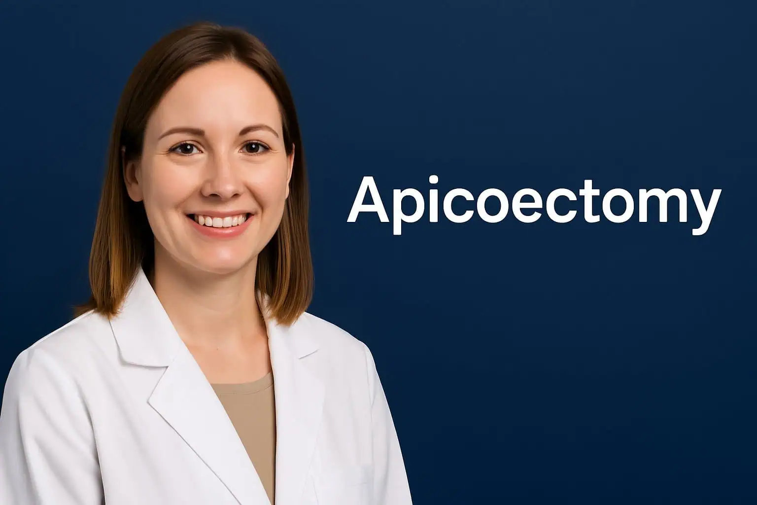 Apicoectomy