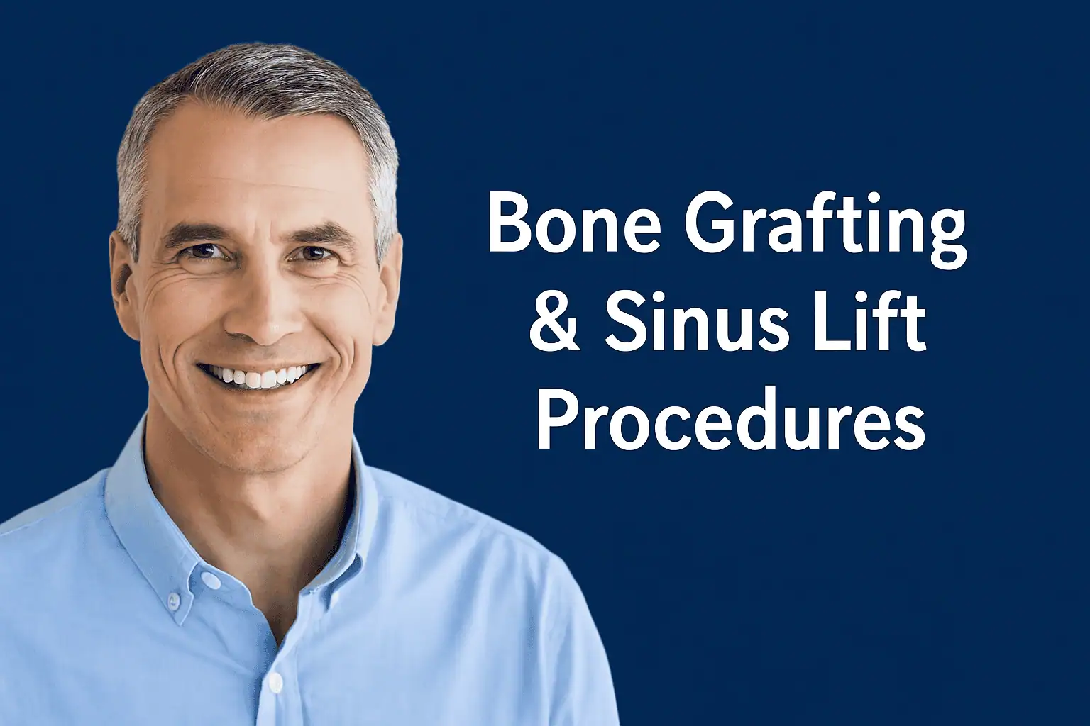 Bone Grafting / Sinus Lift NYC
