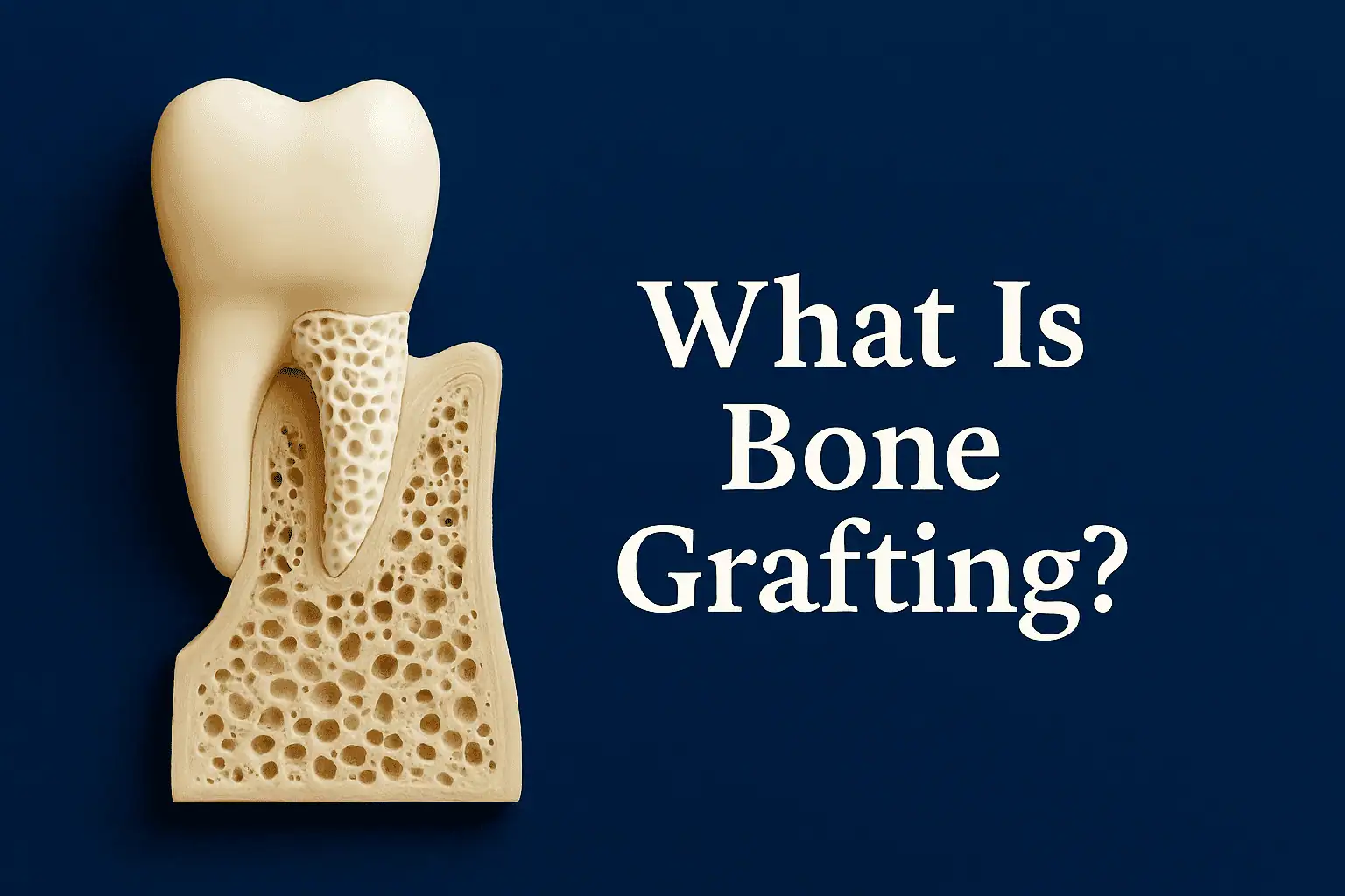 Bone Grafting / Sinus Lift NYC