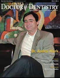 Dr. Andrei Mark Dental Implant Specialist Manhattan