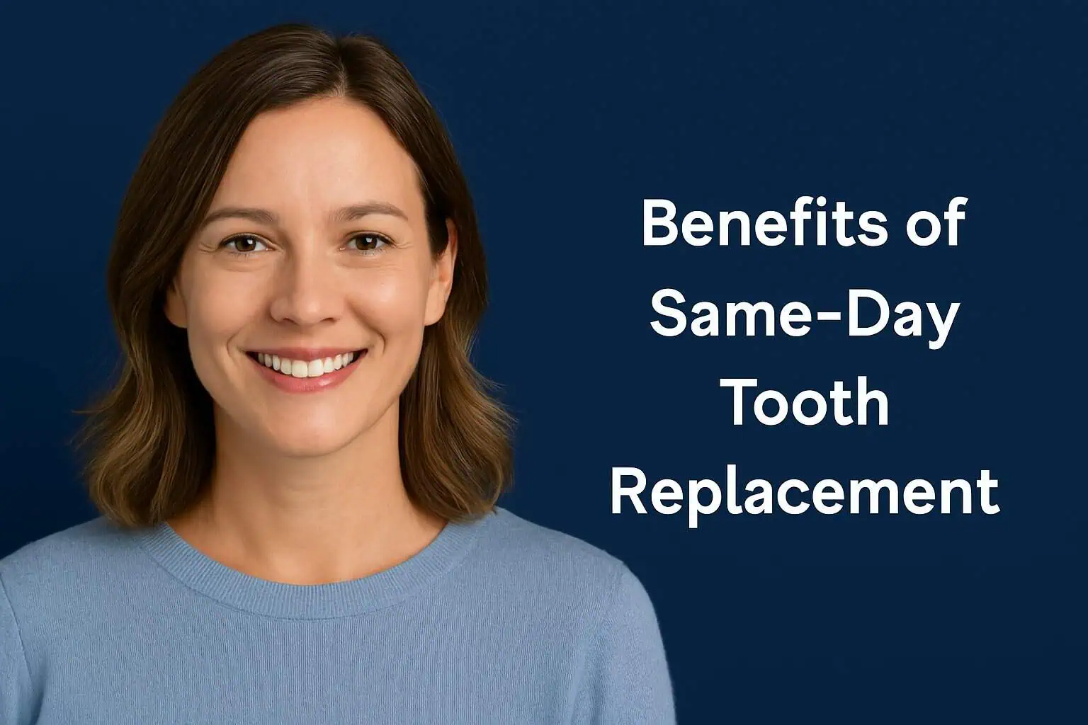 Immediate Extraction – Immediate Implant NYC