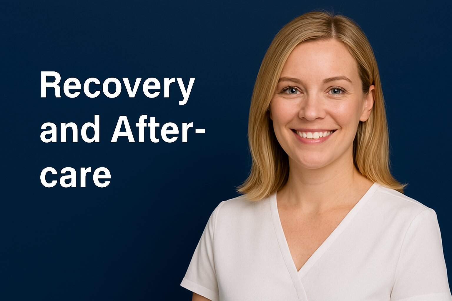 Recovery and Aftercare