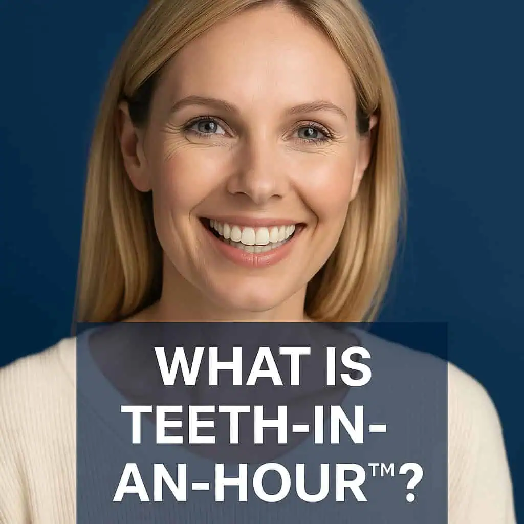 Teeth-In-An-Hour NYC