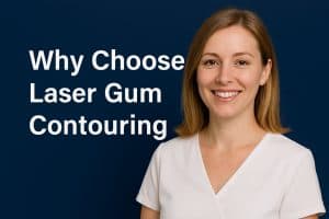 Why Choose Our Practice for Laser Gum Contouring