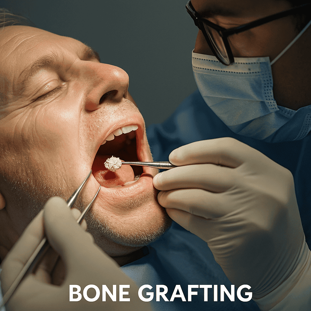 Bone Grafting NYC