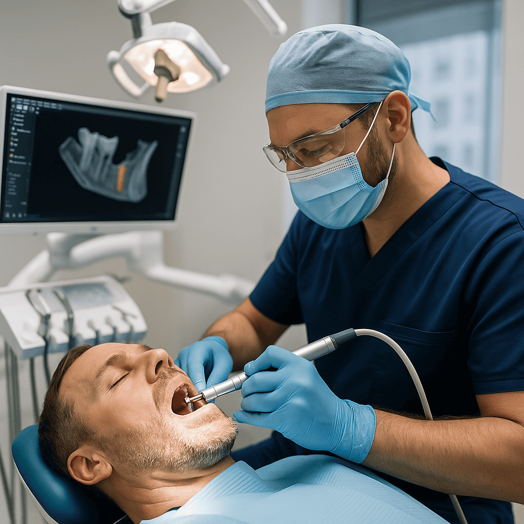 Zirconia Implants NYC