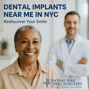 Dental Implants Near Me in NYC | Best Dental Surgery NYC