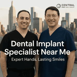 Dental Implant Specialist Near Me: Expert Hands, Lasting Smiles