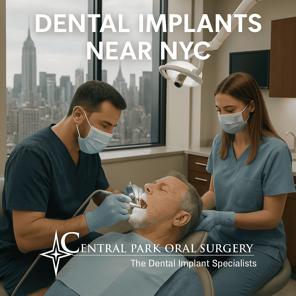 Dental implants near nyc