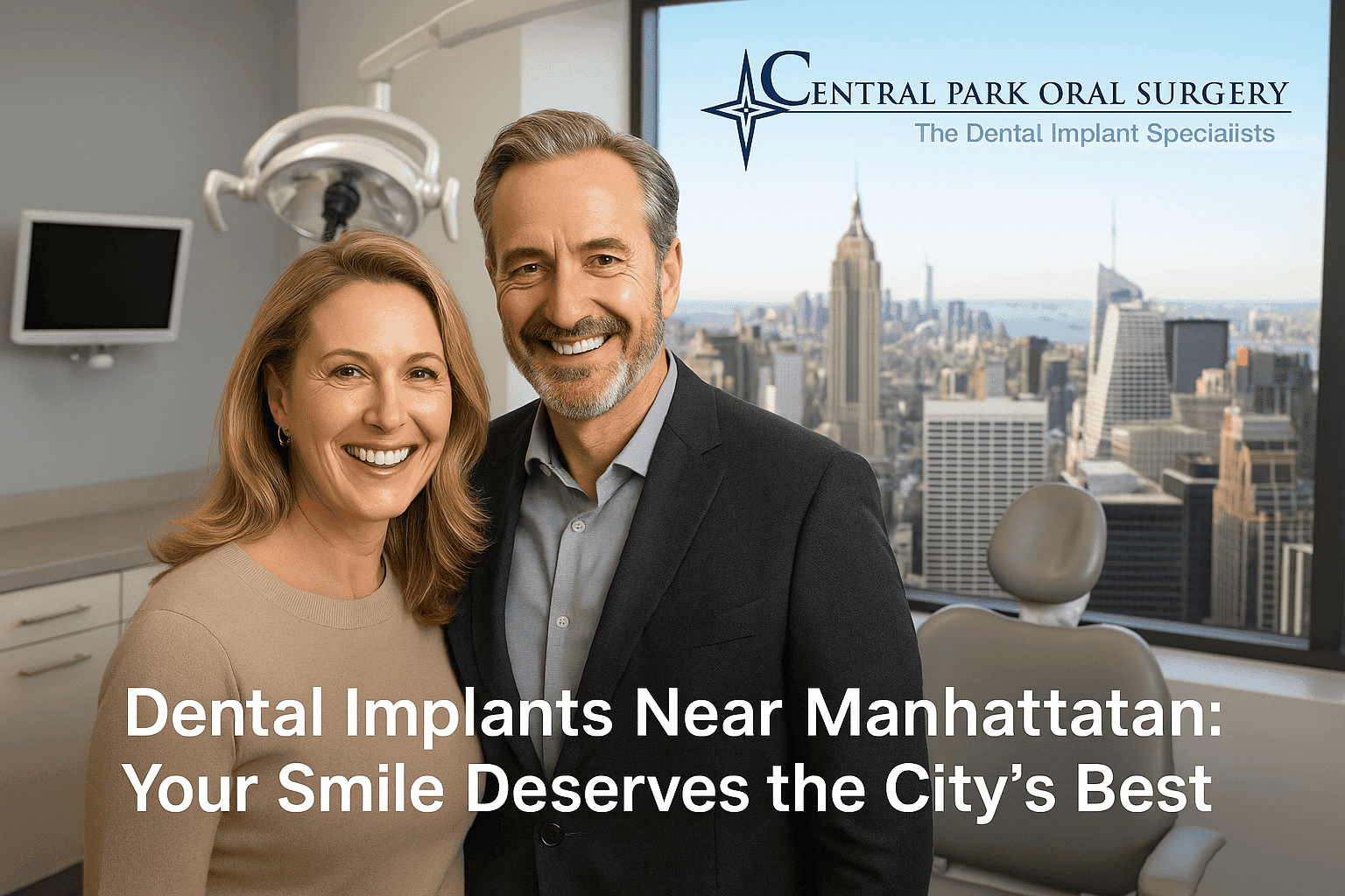 dental implants near manhattan