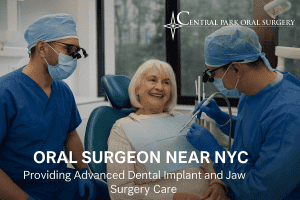 Expert Oral Surgeon Near NYC Providing Advanced Dental Implant and Jaw Surgery Care