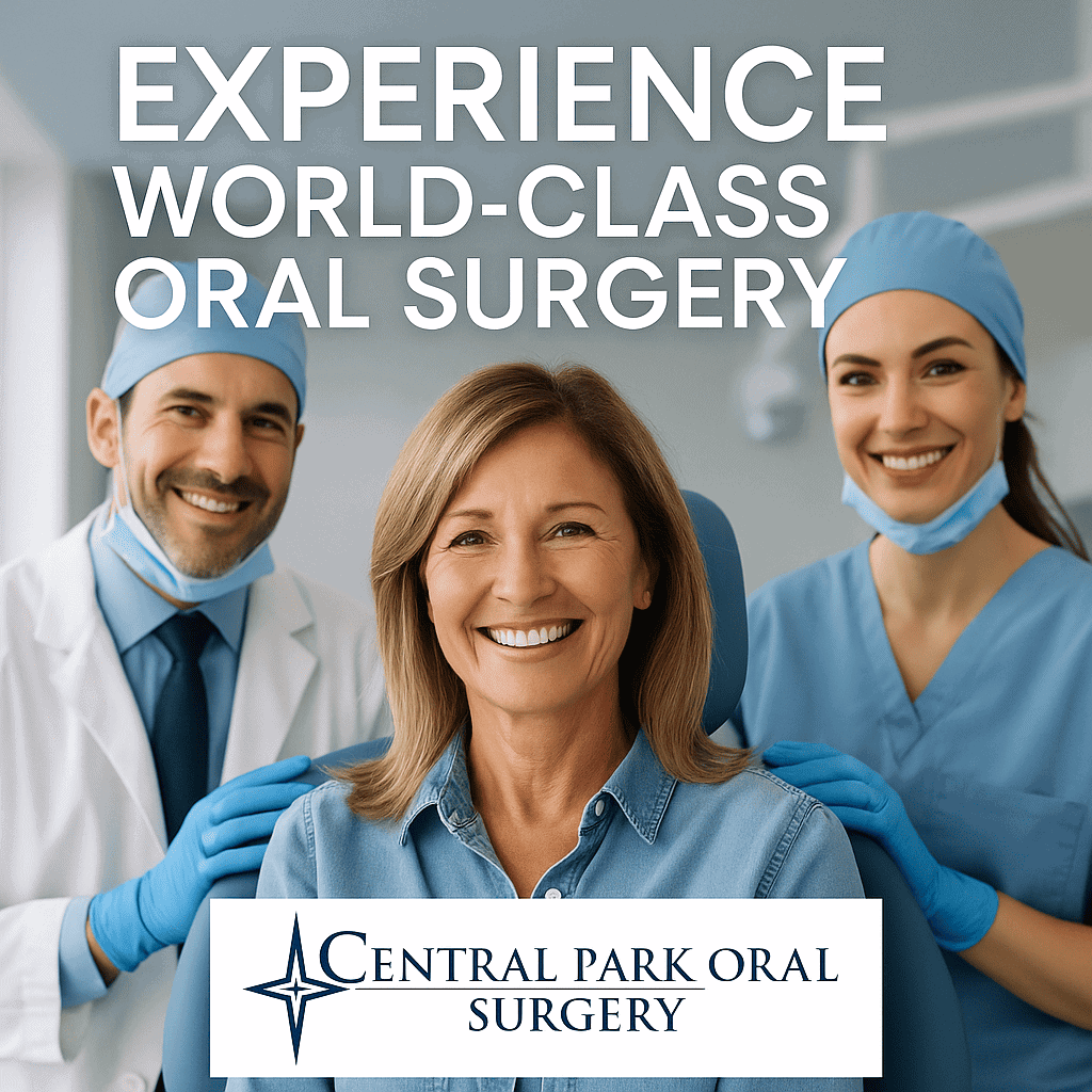 Oral Surgery in Brooklyn