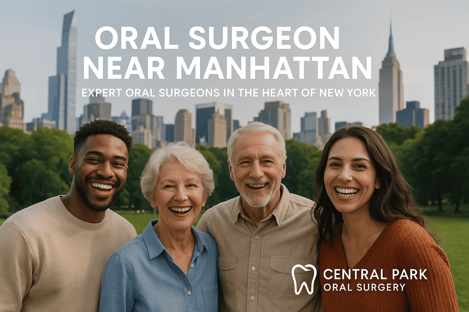 oral surgeon near manhattan