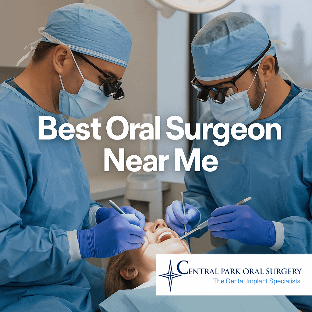 Best Oral surgeon near me