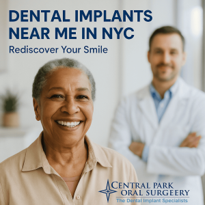 Dental Implants Near Me in NYC | Best Dental Surgery NYC