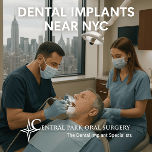 Dental Implants Near NYC: Precision, Comfort, and Lasting Results