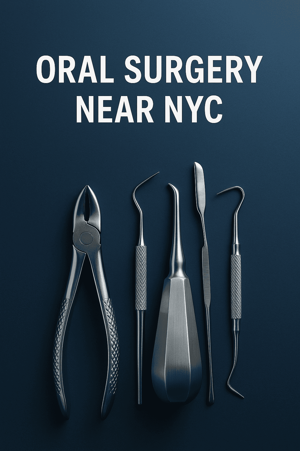 Oral Surgery near nyc