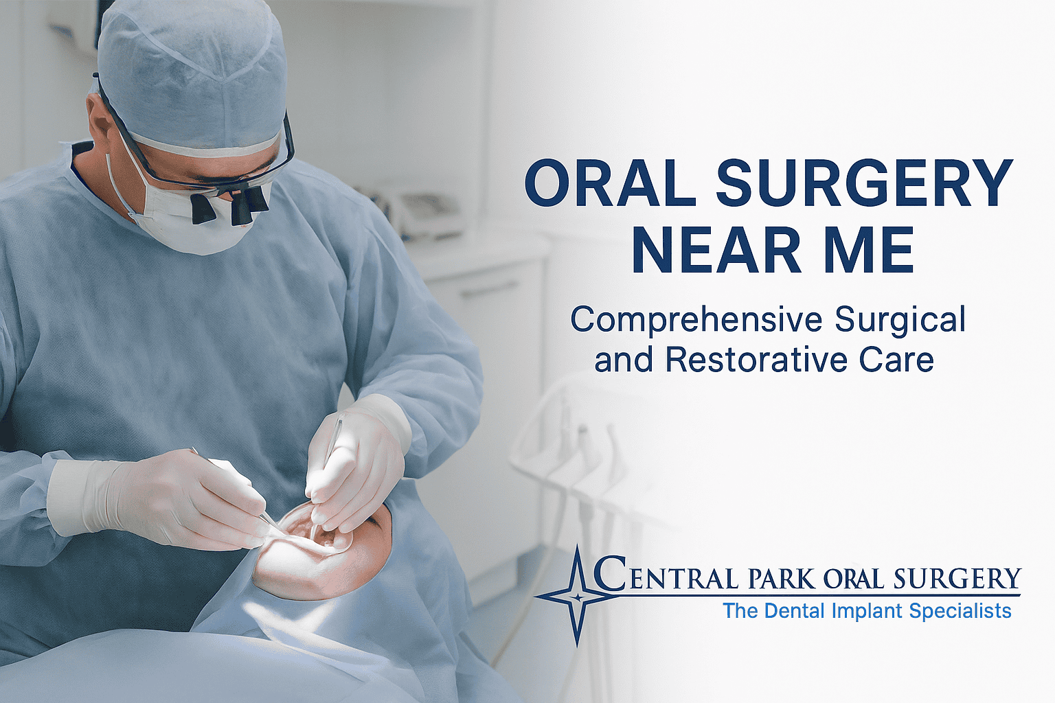 oral surgery near me