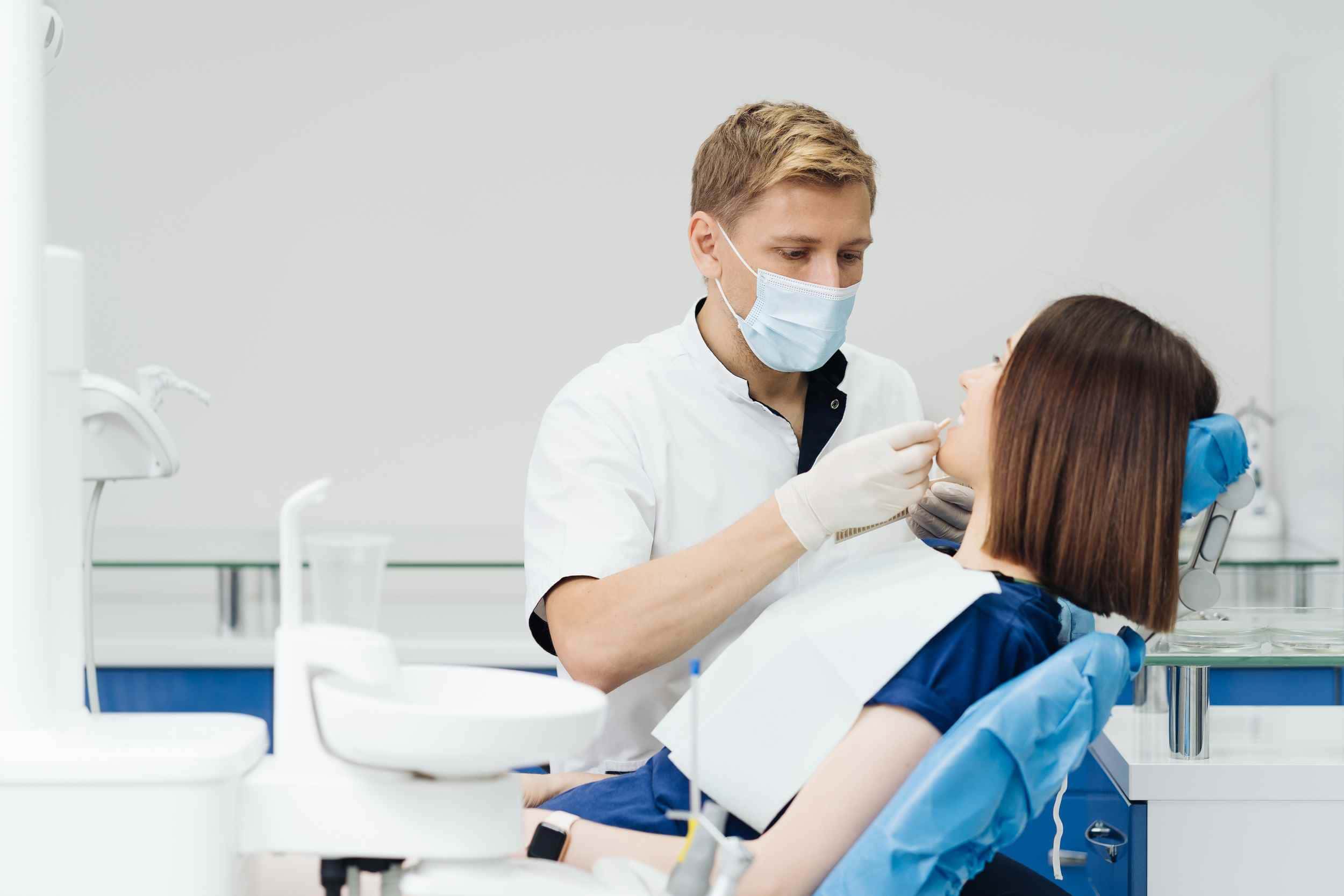 Impacted Canine Surgery NYC