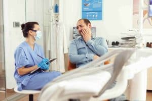 Tooth Extraction Healing Time NYC