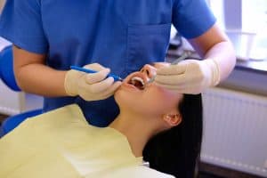 Wisdom Teeth Removal Recovery