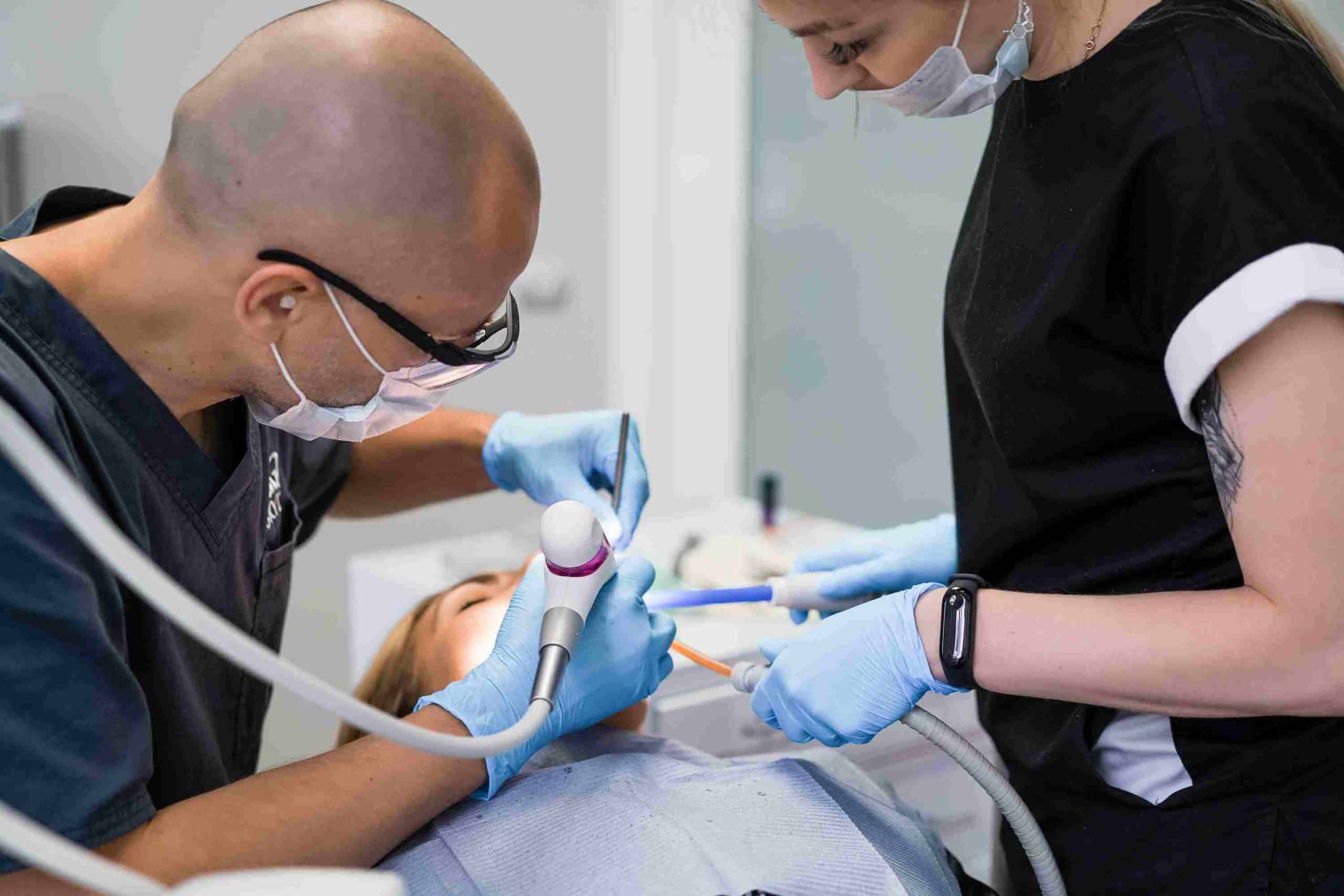 Laser Oral Surgery NYC