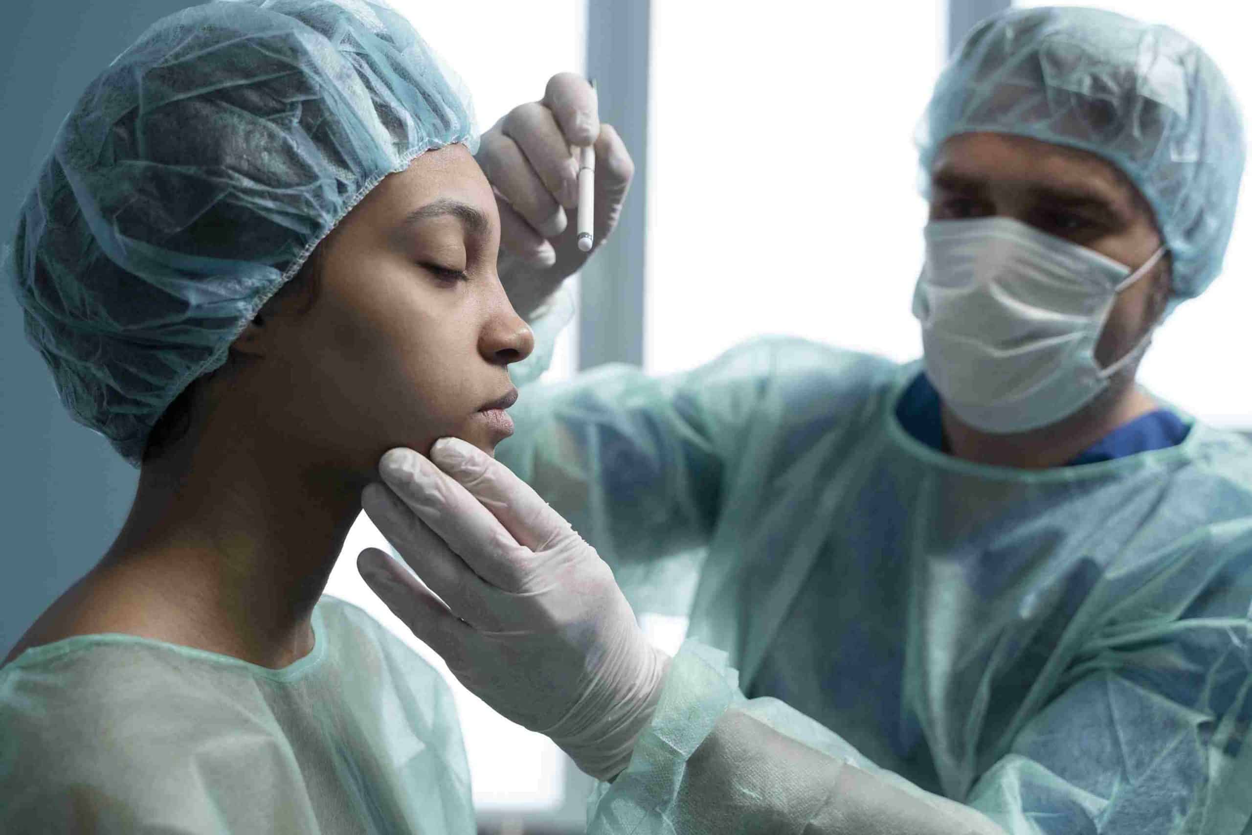 facial trauma surgery in nyc