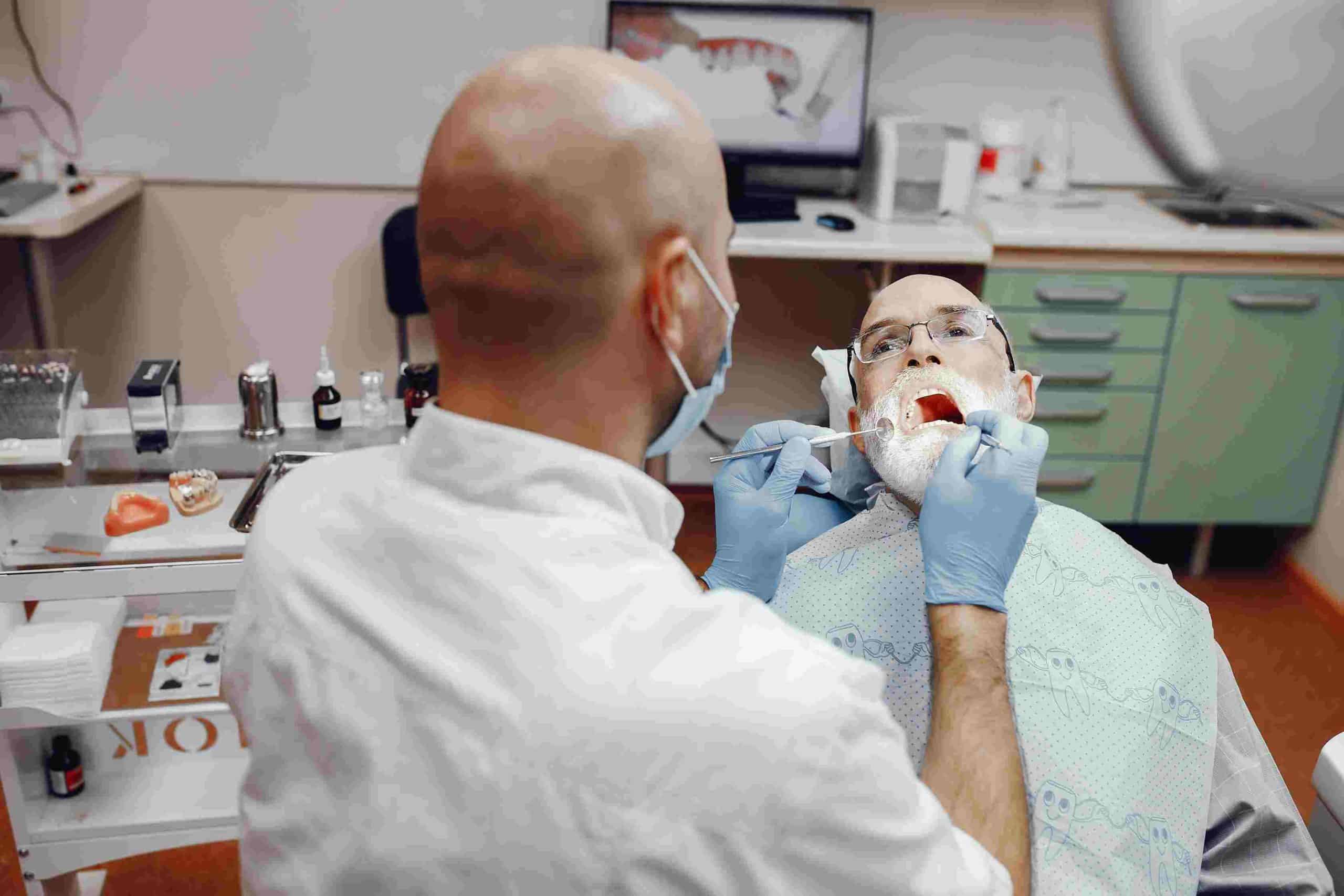 Multiple Tooth Implants NYC