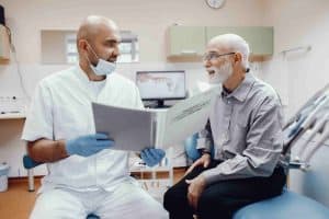 Dental Implants vs Dentures