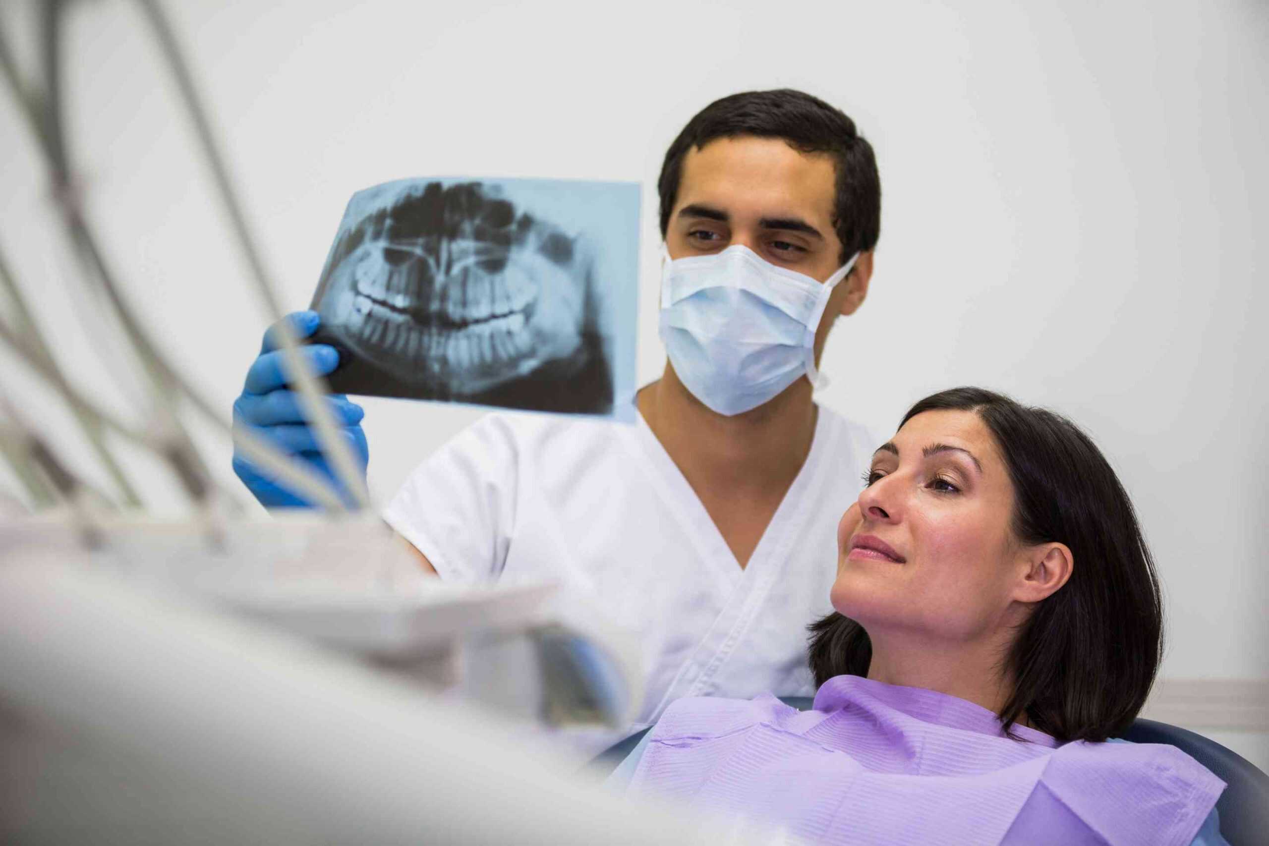 Dental Implants With Bone Loss NYC