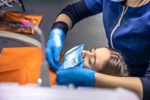 Oral Surgery Recovery Time