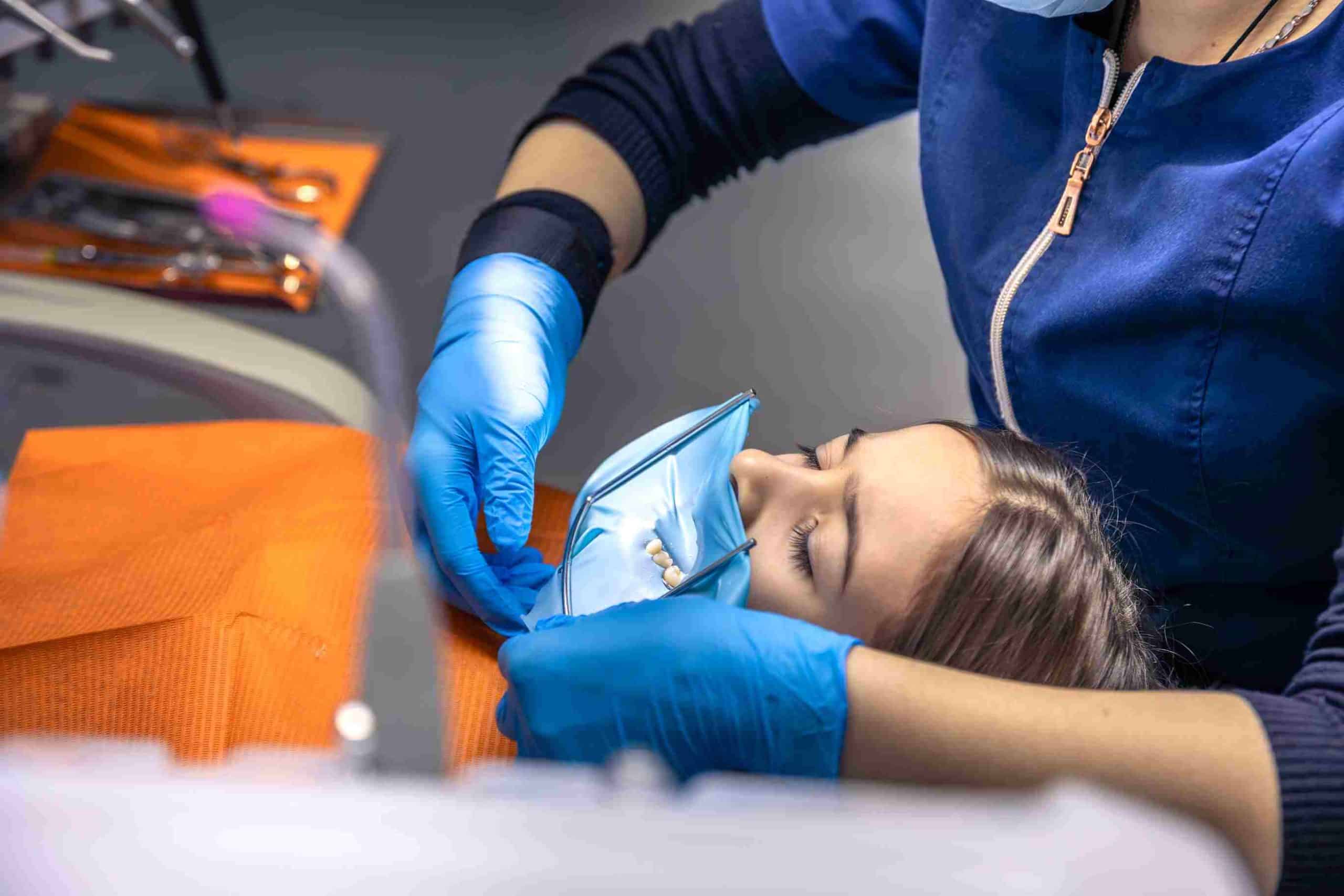 Oral Surgery Recovery Time NYC